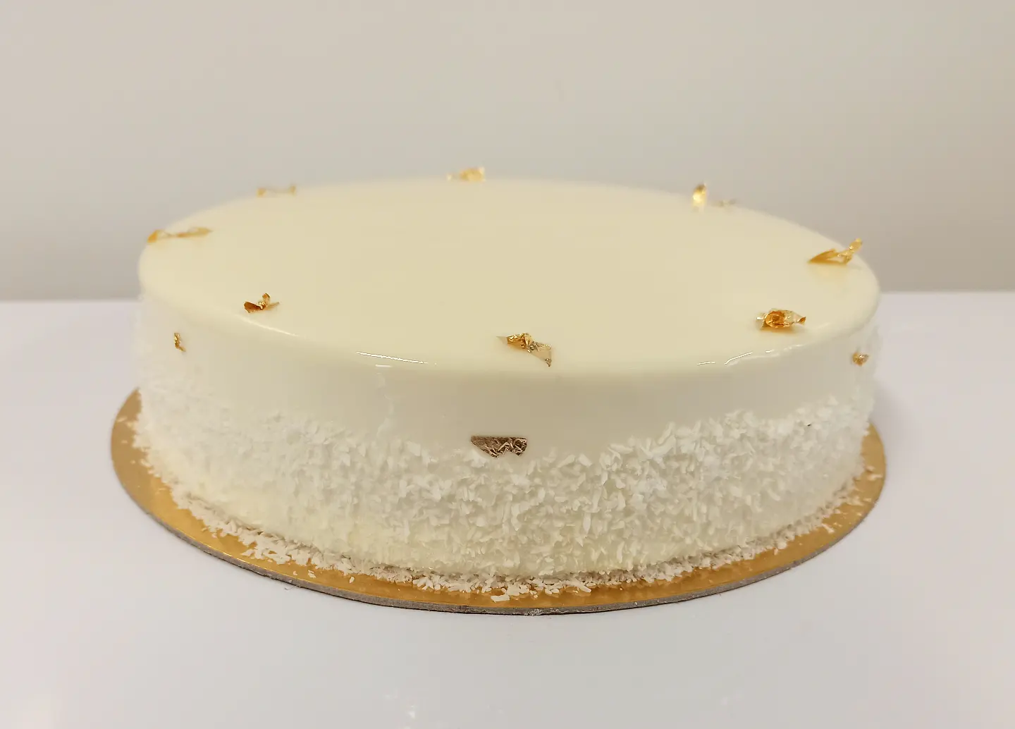 L'entremets Exotique L'entremets Exotique